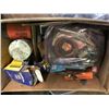 Image 2 : SHELF LOT DISTRIBUTORS, PLUG WIRES, PARTS BIN FOR AIR COOLED MOTORS, TURN SIGNALS, FIRE