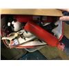 Image 3 : SHELF LOT DISTRIBUTORS, PLUG WIRES, PARTS BIN FOR AIR COOLED MOTORS, TURN SIGNALS, FIRE