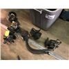 Image 3 : BIN OF POWER STEERING PUMPS & BIN OF HEADLIGHTS, 3 BAGS OF SPECIALTY FITTINGS & DOOR SEAL *NANAIMO*