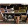 Image 1 : SHELF LOT VANAGON GAUGES - COMPONENTS, CURTAINS, HEATER CABLES & FANS, WIRING COMPONENTS, SIGNAL
