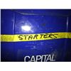 Image 2 : SHELF LOT 2 BINS SUBARU ELECTRICAL COMPONENTS, 1 BIN VANAGON STARTER MOTORS *NANAIMO*