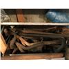 Image 2 : SHELF LOT EXHAUST COMPONENTS, ALTERNATORS, JACKS, ANTENNAS *NANAIMO*