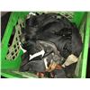 Image 8 : SHELF LOT VANAGON INTERIOR ELECTRICAL, SINK COMPONENTS, WIRING COMPONENTS, COOLING FANS & SHROUD, 2