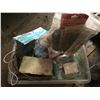 Image 9 : SHELF LOT VANAGON EXTERIOR TRIM, ASSTD EUROVAN COMPONENTS, SEAT BELTS, VANAGON FRIDGE COMPONENTS,