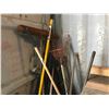 Image 2 : ASSORTED GARDENING TOOLS, 4' CROW BAR & HAMMOCK *NANAIMO*