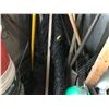 Image 3 : ASSORTED GARDENING TOOLS, 4' CROW BAR & HAMMOCK *NANAIMO*
