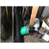 Image 4 : ASSORTED GARDENING TOOLS, 4' CROW BAR & HAMMOCK *NANAIMO*