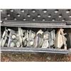 Image 2 : 5' BIN WITH 8 VANAGON HEADLIGHTS & 4 EURO VAN HEADLIGHTS *NANAIMO*