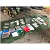 Image 1 : 1983 - 1996 VANAGON & EUROVAN OWNERS MANUALS, CAMPER MANUALS & OPERATING MANUALS - APPROX 100 BOOKS