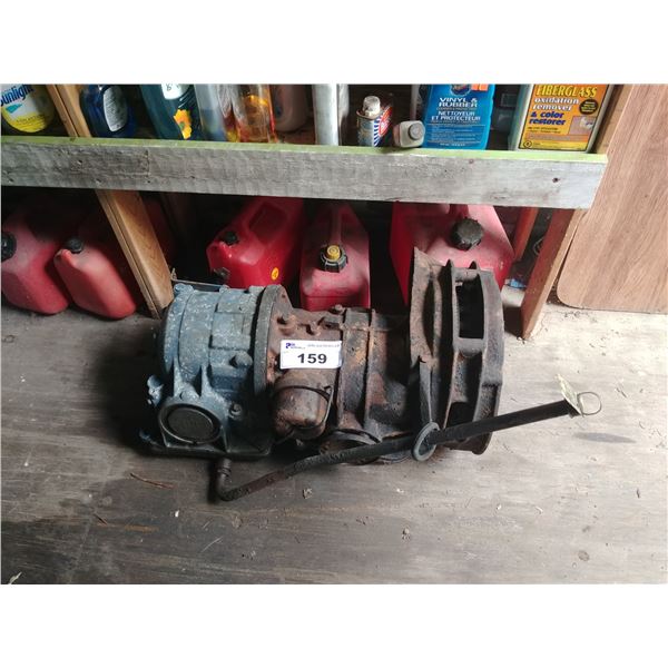 VANAGON AUTOMATIC TRANSMISSION - GOOD USED *NANAIMO*