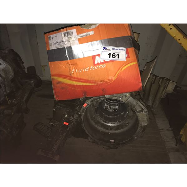 DISASSEMBLED EUROVAN AUTOMATIC TRANSMISSION *NANAIMO*