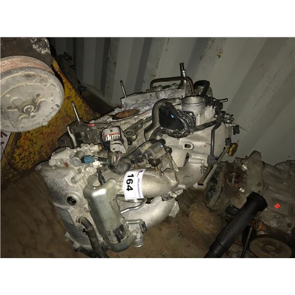 SUBARU 2.5L ENGINE CORE *NANAIMO*