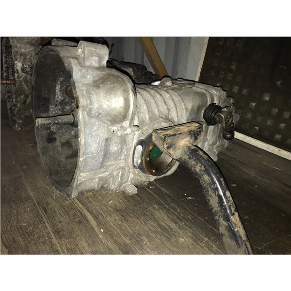 VANAGON MANUAL TRANSMISSION *NANAIMO*