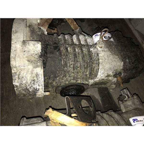 VANAGON MANUAL TRANSMISSION *NANAIMO*
