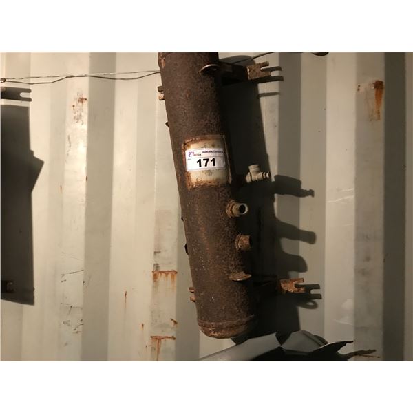 2 VANAGON PROPANE TANKS *NANAIMO*