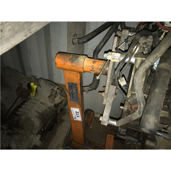 MOBILE ENGINE STAND *NANAIMO*
