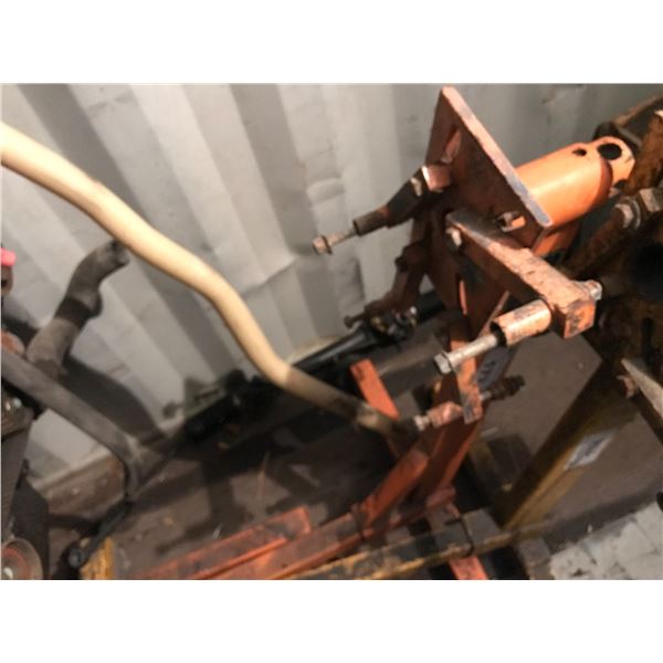 MOBILE ENGINE STAND *NANAIMO*