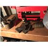 Image 2 : 15 TON HYDRAULIC PRESS WITH SEVERAL GUIDES *NANAIMO*
