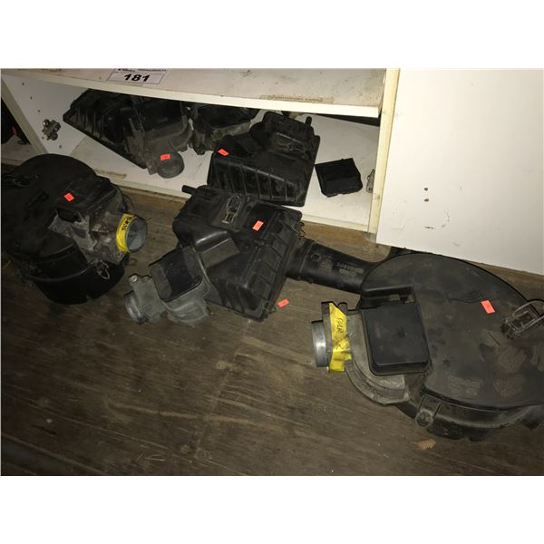 14 AIR FLOW METERS & AIR BOXES *NANAIMO*