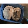 Image 1 : 1 VANAGON FRONT CURTAIN & 2 CONTAINER OF VARIOUS EUROVAN CURTAINS *NANAIMO*