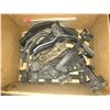 Image 1 : LATE MODEL VANAGON LOWER BODY SKIRT KIT, PROPANE PARTS, 2 REAR VANAGON UNDER SEAT HEATER CORES