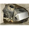 Image 2 : LATE MODEL VANAGON LOWER BODY SKIRT KIT, PROPANE PARTS, 2 REAR VANAGON UNDER SEAT HEATER CORES