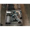 Image 3 : CABINET LOT - POLISHER, SPRAY GUNS, STEAM CLEANER, HVLP SPRAY GUN - CABINET INCLUDED *NANAIMO*