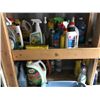 Image 3 : LARGE LOT OF CAR WAX, CLEANING SUPPLIES, SOLVENTS, SAND PAPER & TOUCH UP PAINT *NANAIMO*