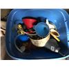 Image 9 : LARGE LOT OF CAR WAX, CLEANING SUPPLIES, SOLVENTS, SAND PAPER & TOUCH UP PAINT *NANAIMO*
