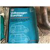 Image 2 : 3 VW VANAGON & EUROVAN FACTORY REPAIR MANUALS *NANAIMO*