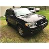 Image 1 : 2005 FORD ESCAPE LIMITED SUV, BLACK, VIN# 1FMCU94145KD28070, 90236Miles, 6 CYL, AUTOMATIC,