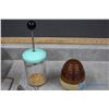 Image 2 : Misc Item - Strainer, Food Chopper, Honey Pot