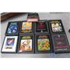 Image 2 : Intellivision Machine, (9) Games, Joy Stick, & Related
