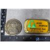 Image 2 : (5) Misc Belt Buckles