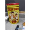 Image 8 : Tins, Cutlery, & Assorted
