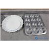 Image 2 : Assorted Baking Tins