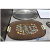Image 2 : Variety of Serving Trays