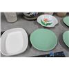 Image 2 : Cups, Saucers, Tea Pot