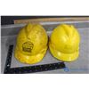 Image 2 : (2) Canadian National Rail Hard Hat