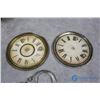 Image 2 : Vintage Misc - Clock Face, Coin Bank, Shoe Forms, & Related