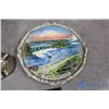Image 8 : Decorative Ashtrays, Collector Plate
