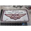 Image 2 : Harley Davidson Parts & Vanity Plate