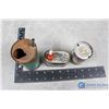 Image 2 : Coleman Measuring Can, Door Ease Oil & Prestone Tune-Up Can