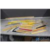 Image 1 : Assorted Advertising Rulers