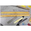 Image 8 : Assorted Advertising Rulers