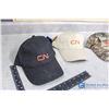 Image 2 : (3) Canadian National Ball Caps