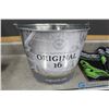 Image 8 : Beer Taps, Pail, & Bandanas