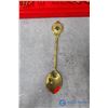 Image 2 : Yonsei University Gold Filled Collector Cutlery in Box