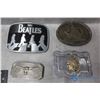 Image 3 : (7) Misc Belt Buckles