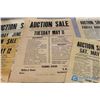 Image 4 : Vintage Auction Posters